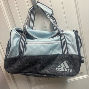 Adidas duffle bag. New without tags. Never used.